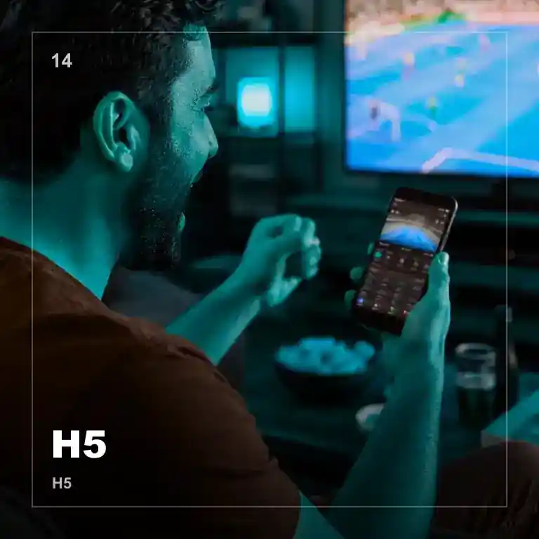 H5游戏试玩截图